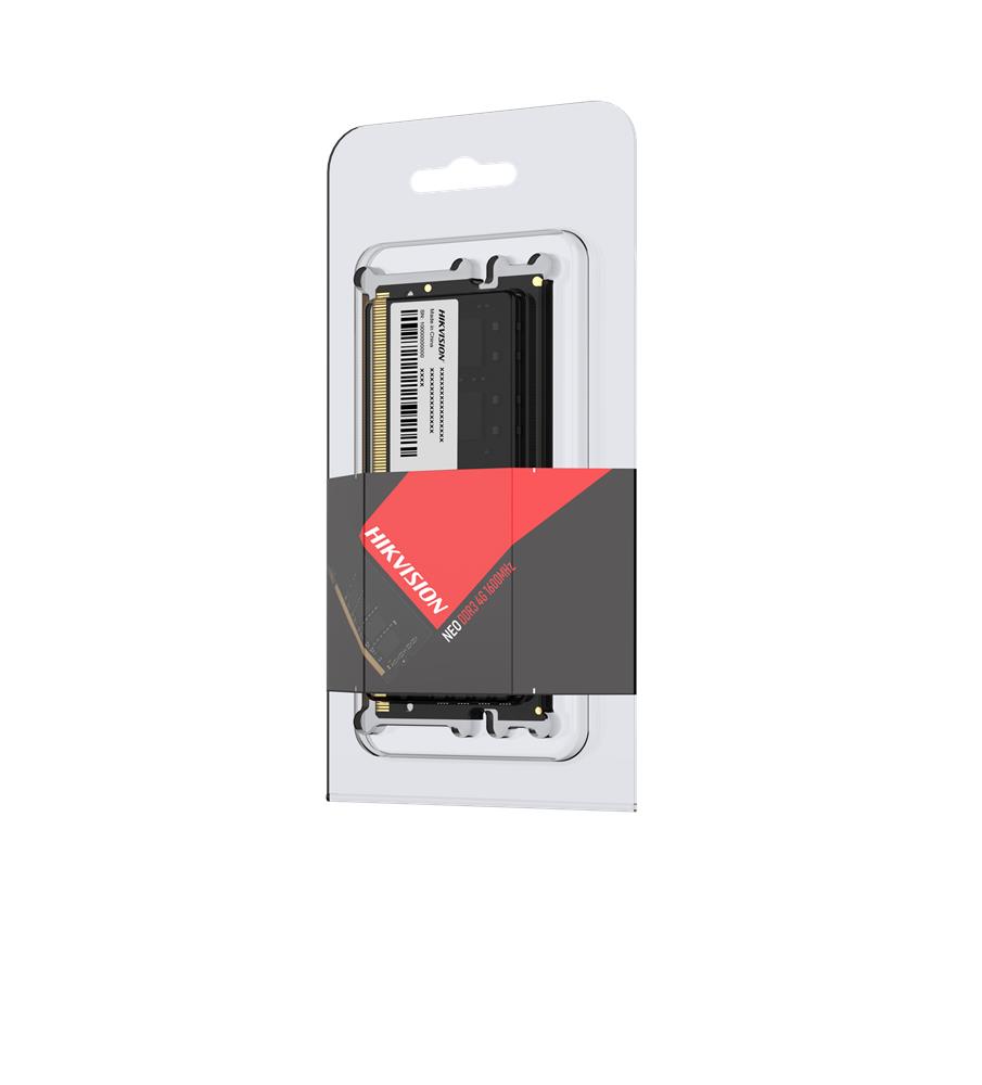 Hikvision 4GB DDR3 1600MHz 204Pin CL11 1.35V Notebook Ram - Emek Bilgisayar