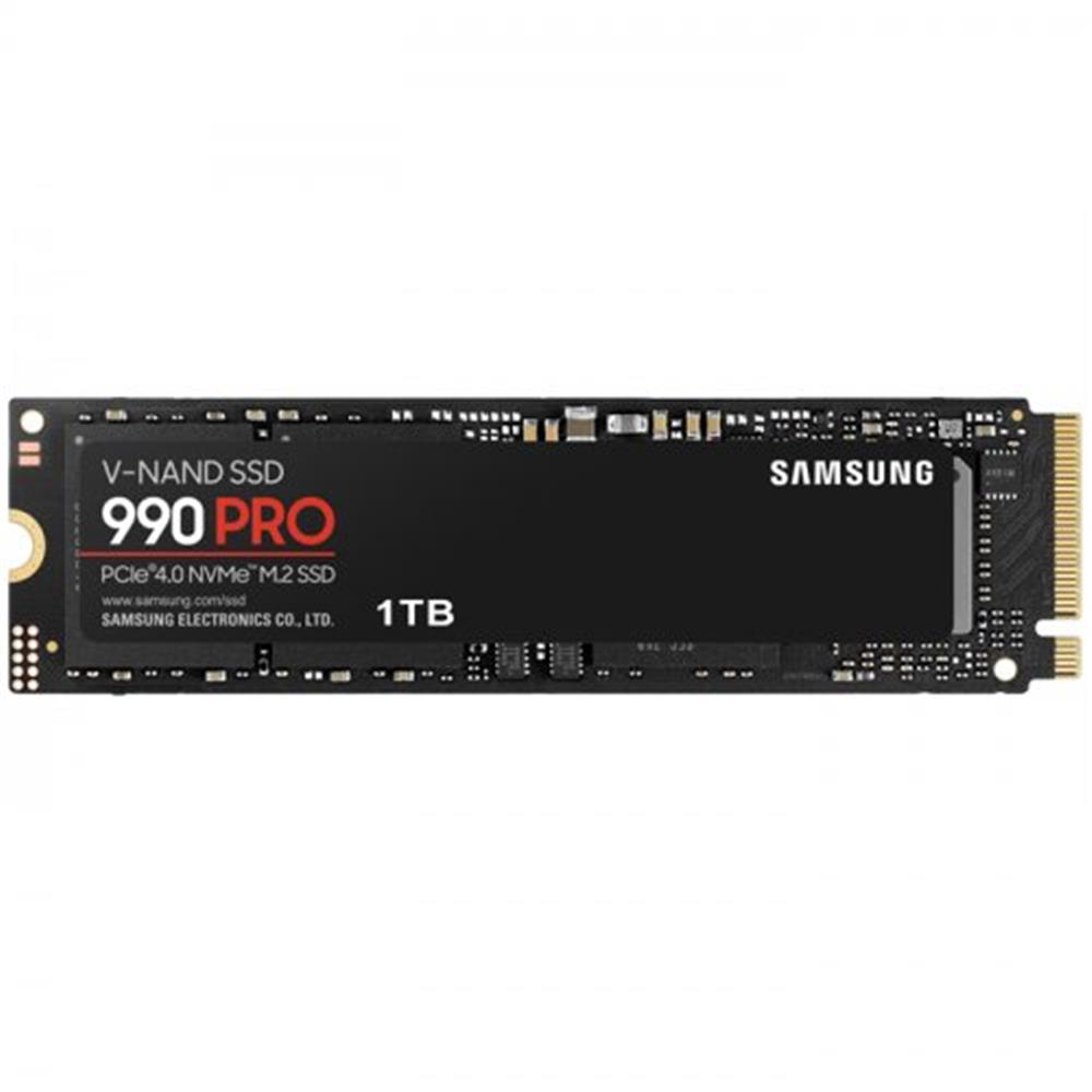 Samsung 990 PRO MZ-V9P2T0BW PCI-Express 4.0 2 TB M.2 SSD