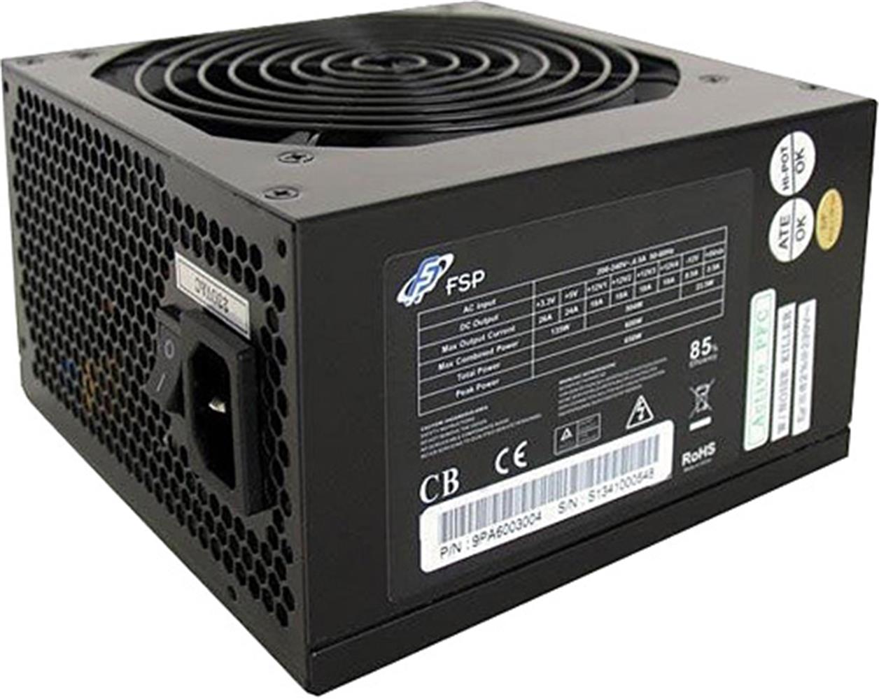 550W MSI MAG A550BN 80 Plus Bronze PSU - MAG A550BN | CCL