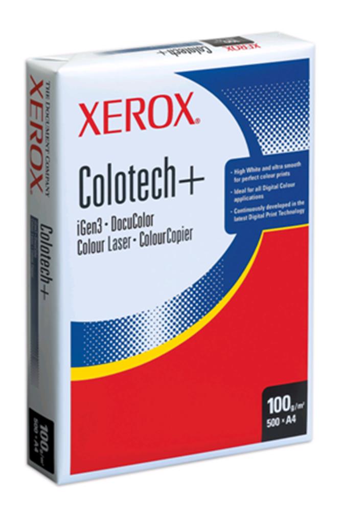 Xerox 3R94646 - 3R98842 A4 Colotech Fotokopi Kağıdı 100gr-500 lü 