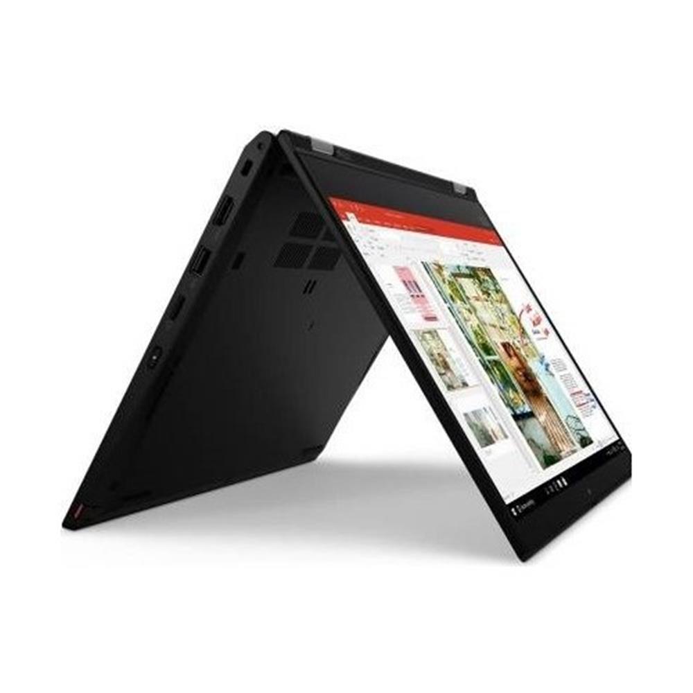 Lenovo 21AXS20NTV X13 Yoga İ7 1265U Vpro 16Gb 512Gb Ssd 13.3" Dos Parmak İzli Dokunmatik Notebook