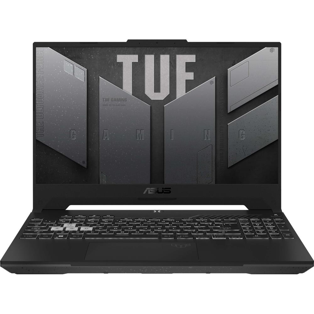 Asus TUF Gaming F15 FX507ZC4-HN008 i7 12700H 16GB 512GB SSD RTX3050 Freedos 15.6" FHD 144Hz Notebook
