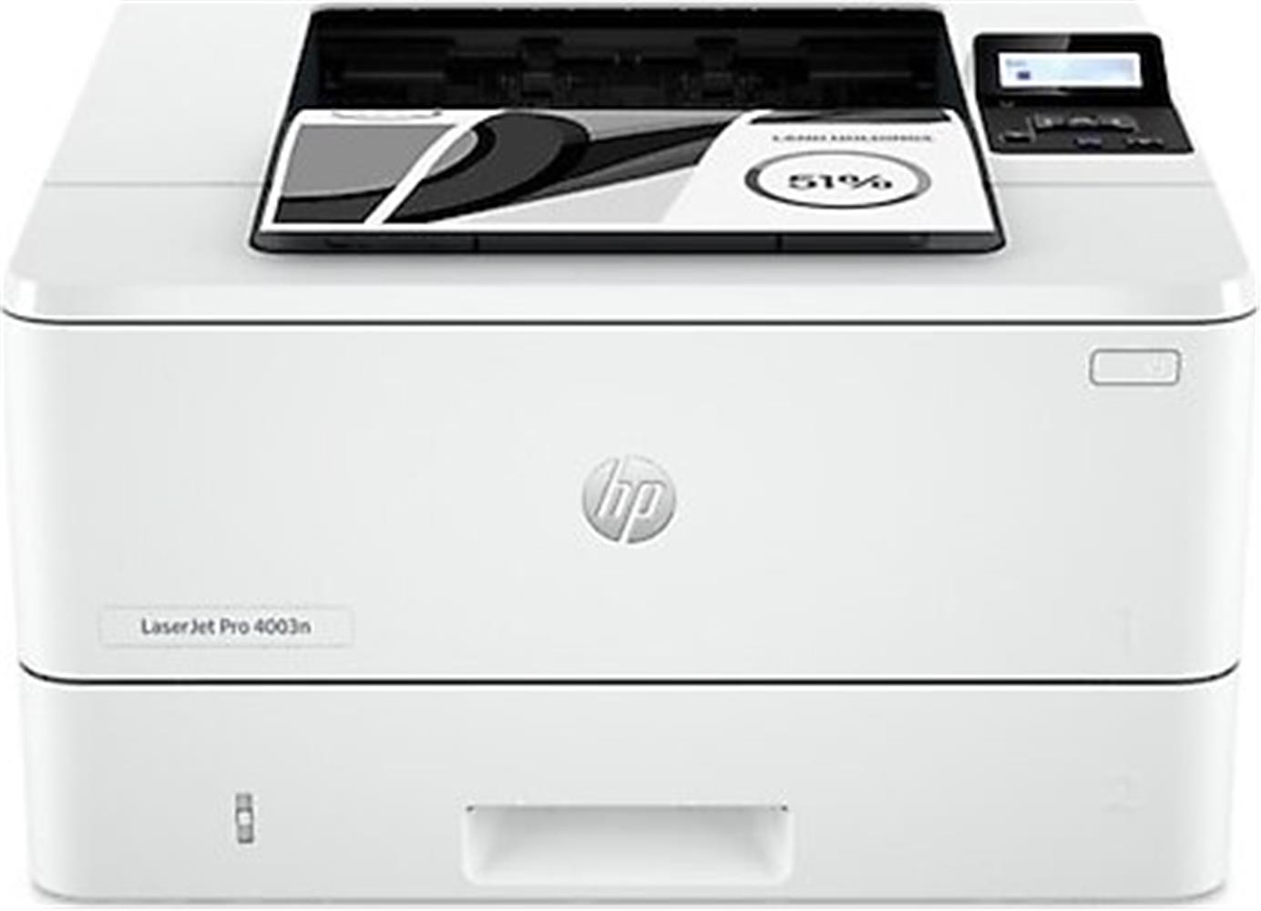 HP 2Z609A 4003DN Dubleks Network Mono Lazer Yazıcı