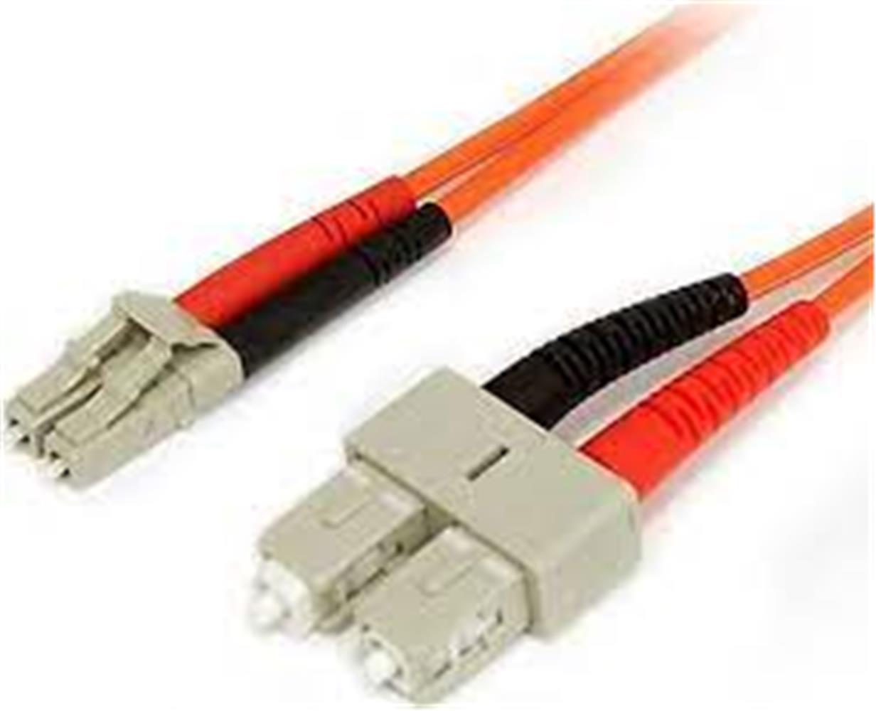 CMR CMR-PC203 Fiber 3 metre Patch Cord(SC-LC-MM-DX3.0-50mm)