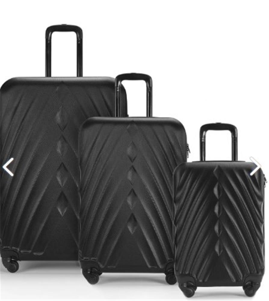 Wexta WX-400 3LÜ Set Çivit  Valiz 