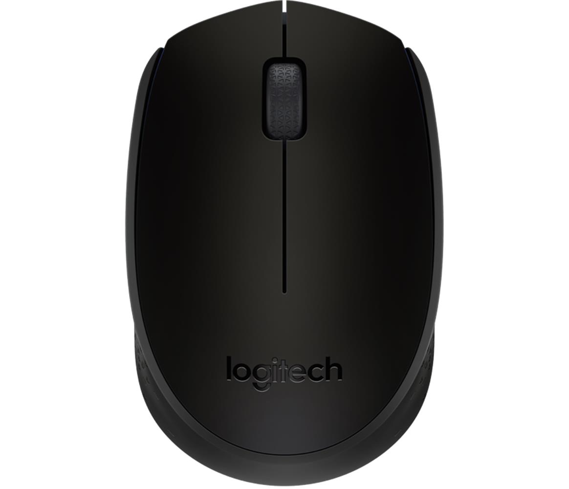 Logitech 910-004424 M171 Kablosuz Siyah Mouse  