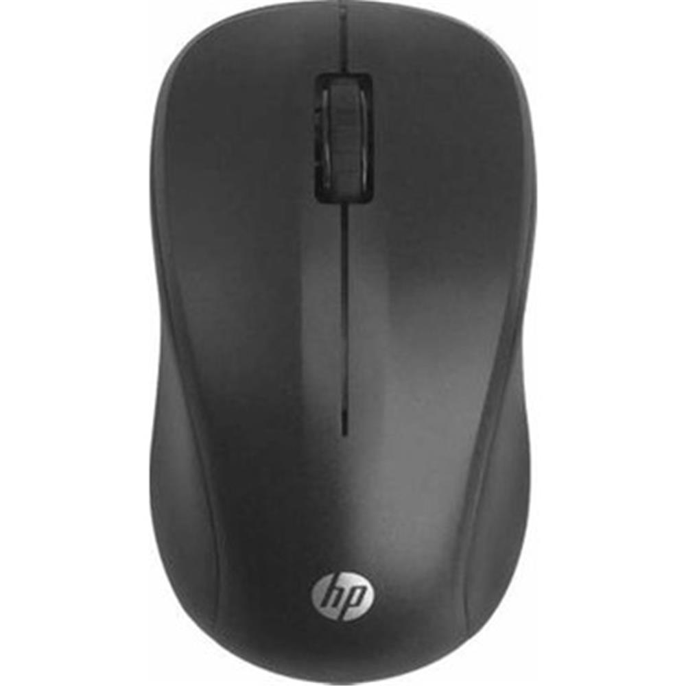 HP S500 Wireless Mouse , USB Kablosuz Mouse-Siyah