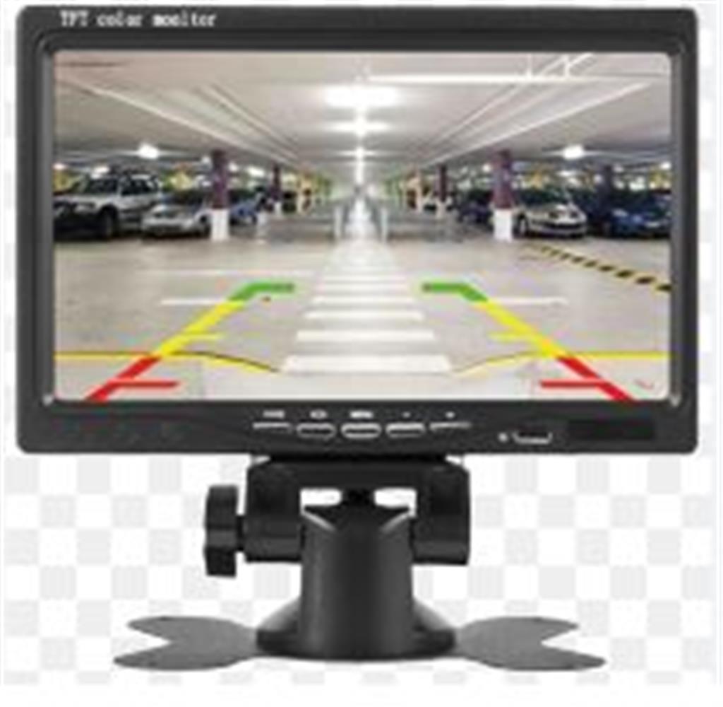 Seenergy SE-1007VH  7" Hdmı 12V Monitör