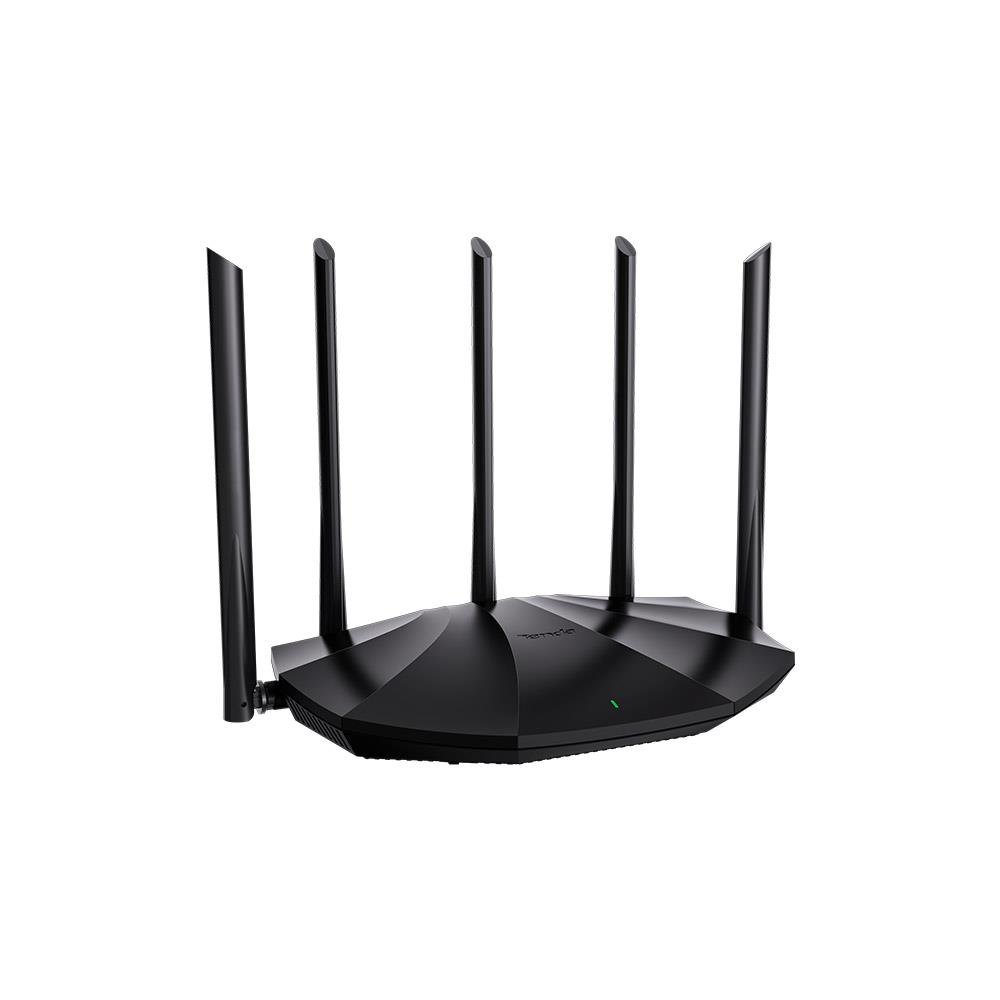 Tenda RX2 Pro Dual-Band Gigabit Wi-Fi 6 Router - Emek Bilgisayar
