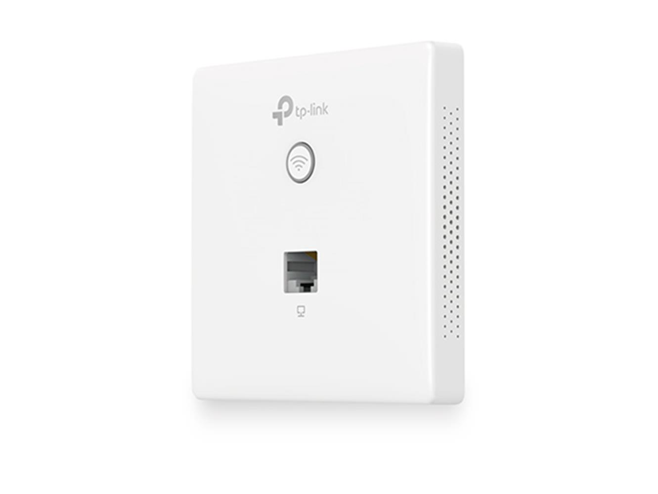 Omada Tp-Link EAP115 Wall Duvar Tipi 300 Mbps Access Point 