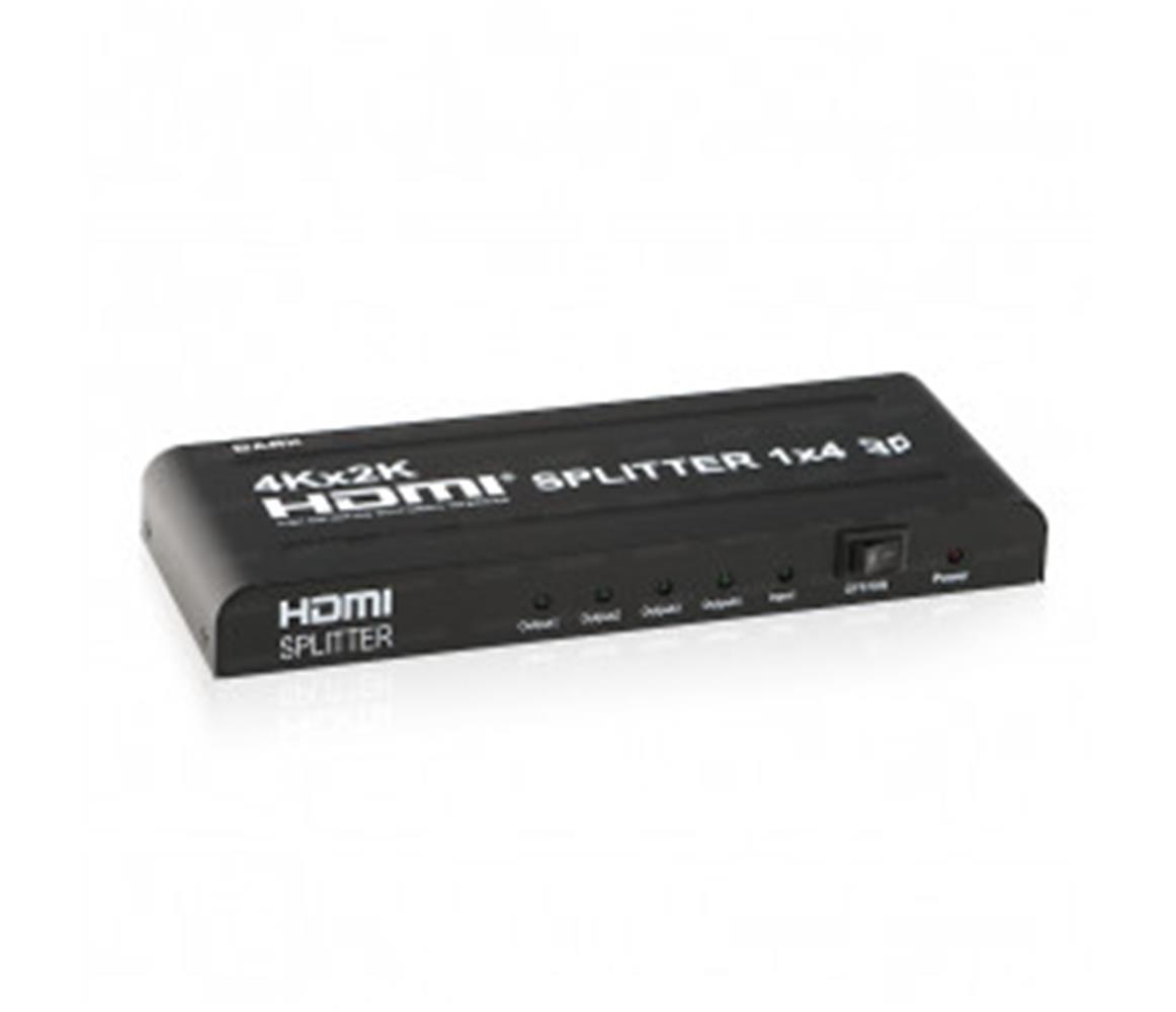 Dark DK-HD-SP1X2 4K UltraHD 1 Giriş 2 Çıkışlı HDMI Splitter 
