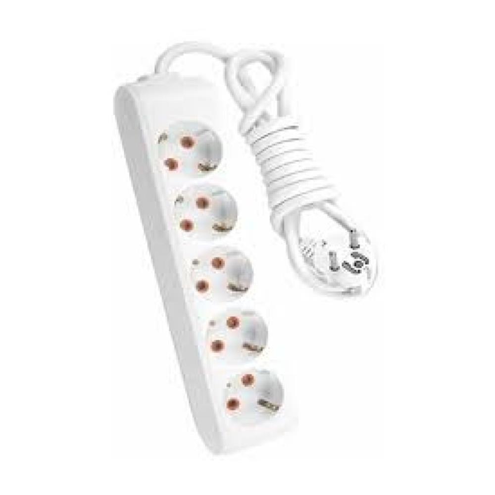 Viko Multi-Let VM35 3lü 5mt Topraklı  Kablolu (90113305)