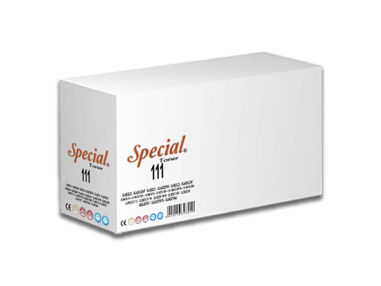 Special HP 207A 2213A Kırmızı Çipli Muadil Toner 