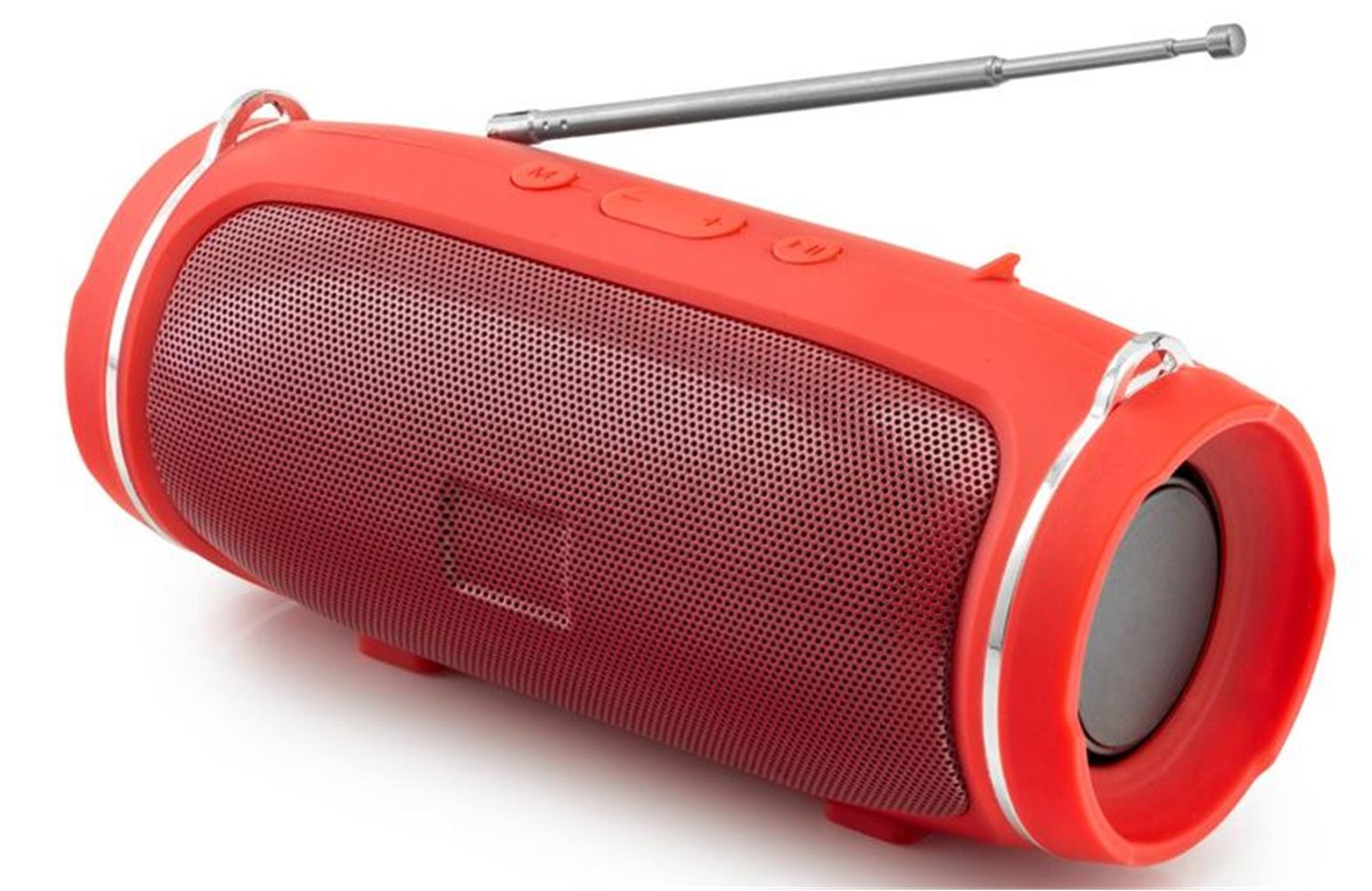 Hadron Kırmızı  CHARGEMIN4 Müzik Çalar
