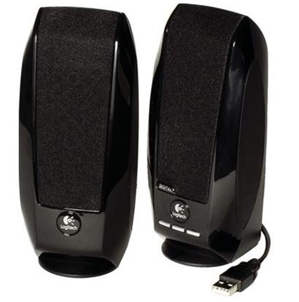 Logitech 980-000029 S150 1.2W Siyah 1+1 Hoparlör 