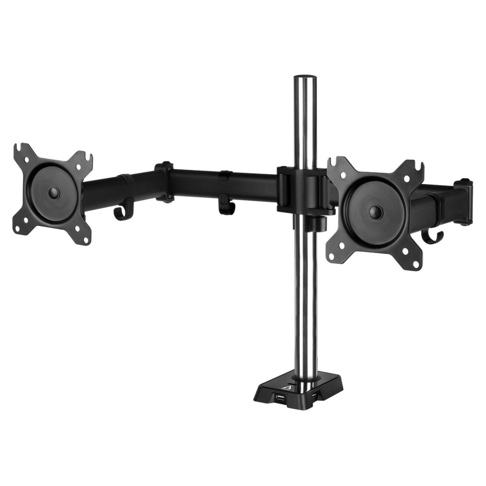 ARCTIC AR-AEMNT00053A  Z2 Gen 3 USB HUB'lı Çiftli 2x 13"-34" veya 35" Ultrawide Monitör Destekli