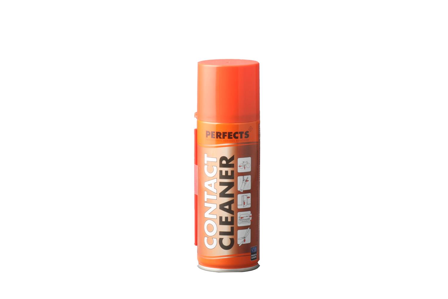 Perfects Kırmızı Kapak 400ml Contact Sprey 