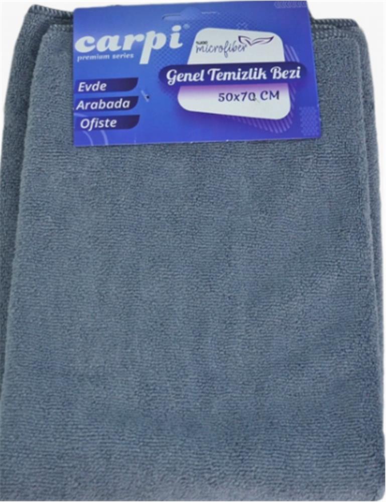 Carpi Mikrofiber (2420141) Genel Temizleme Bezi 50X70cm 
