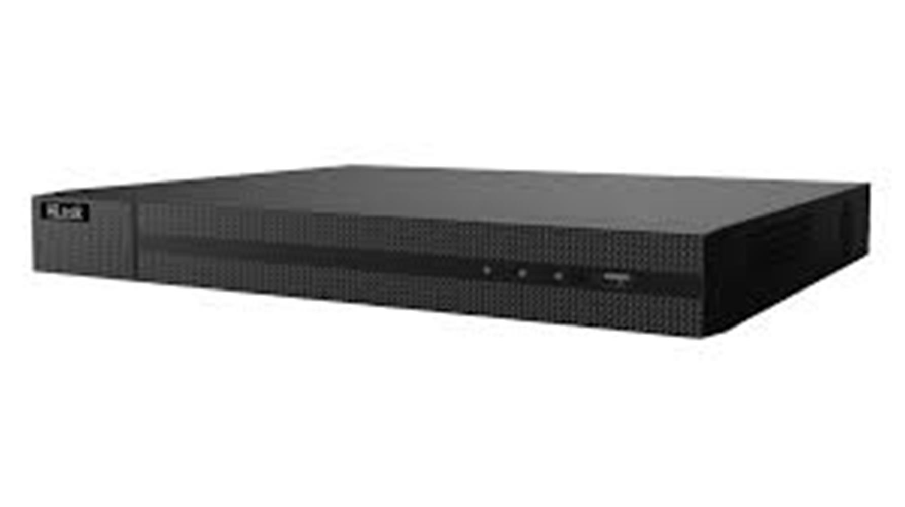 Hilook DVR-208U-K1 8 Kanal 8MP DVR Kayıt Cihazı (Ses girişi: 1xRCA ve 8xCOAX)