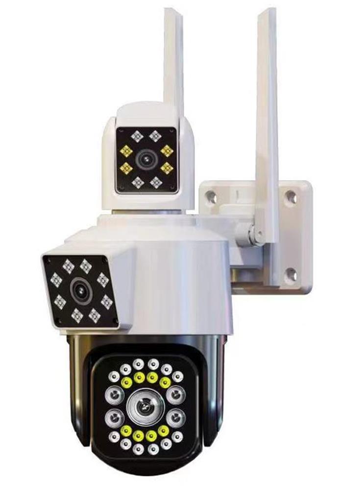 OKam O-Kam 3035 6MP Wifi PTZ Kamera 