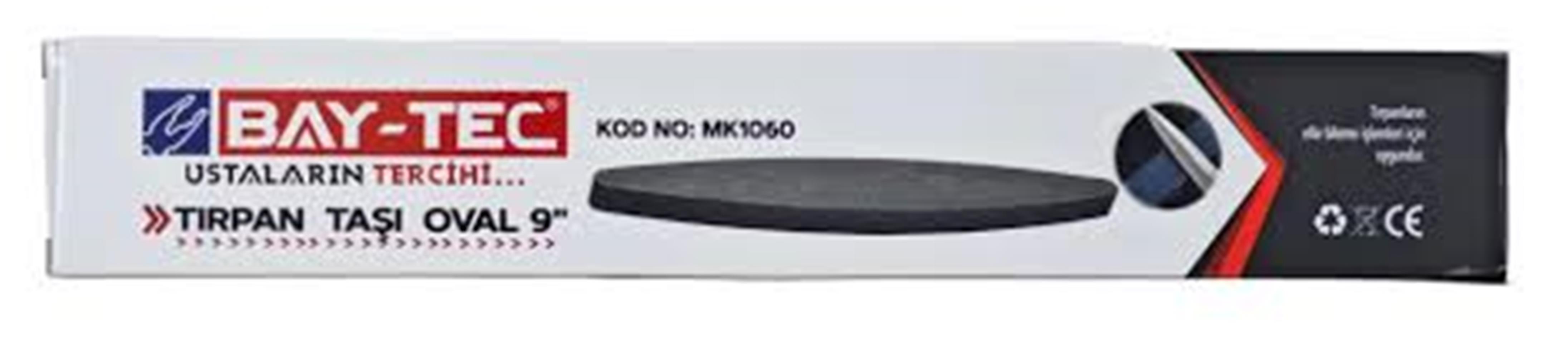 Bay-Tec Tırpan Taşı Oval MK-1060 