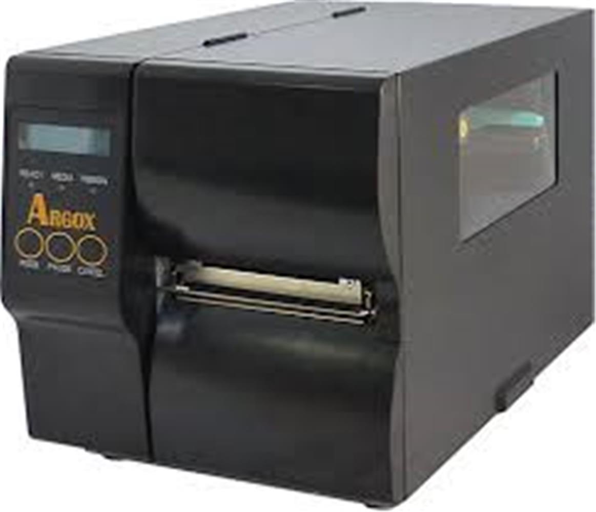 Argox iX4-240 Endüstriyel Barkod Yazıcı 