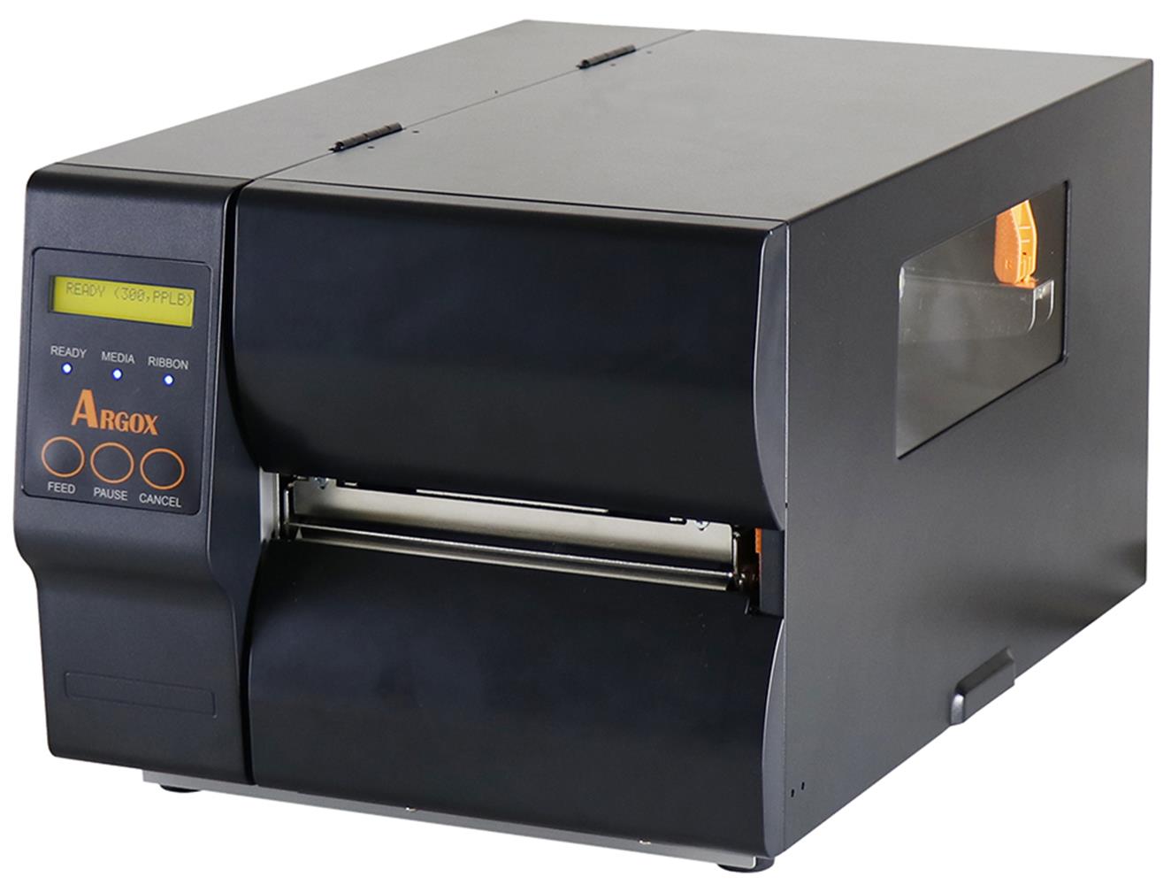 Argox IX6-250 Barkod Yazıcı USB,USB Host,Seri, Ethernet Bağlantılı 