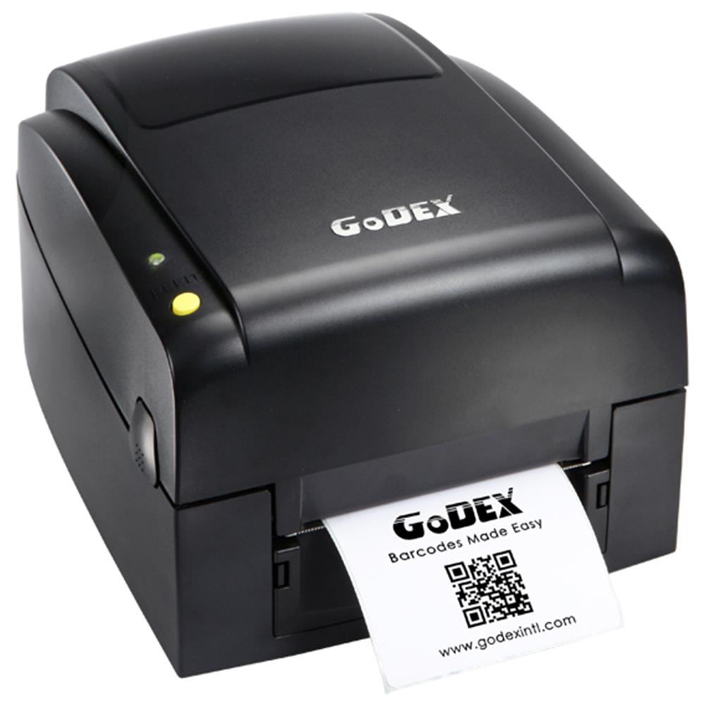 Godex EZ-1105P 203 DPI Direkt Termal-Termal Transfer Usb-Ethernet Barkod Yazıcı 