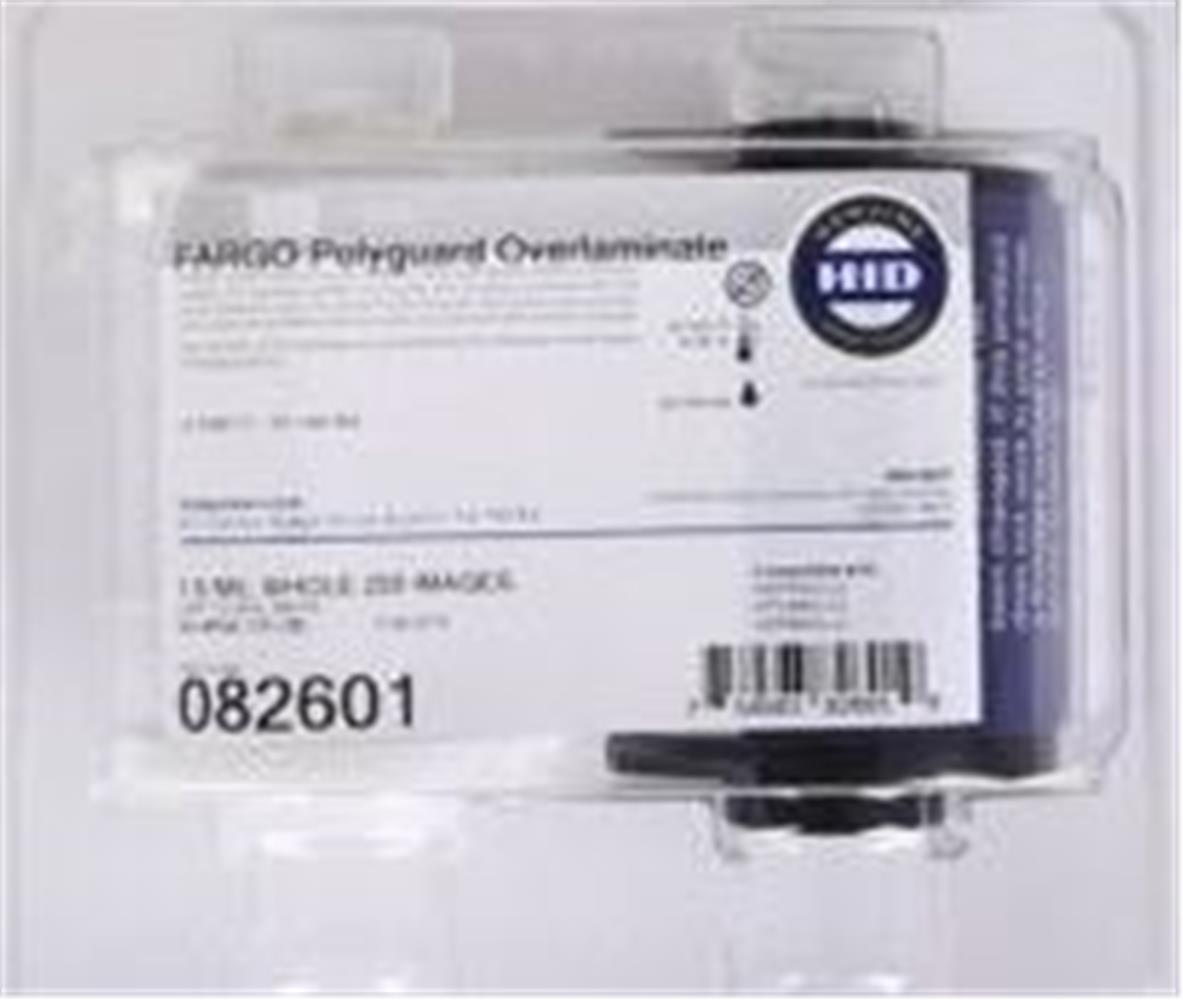 Fargo 82601 Fargo HDP5000 Laminayson Ribonu 