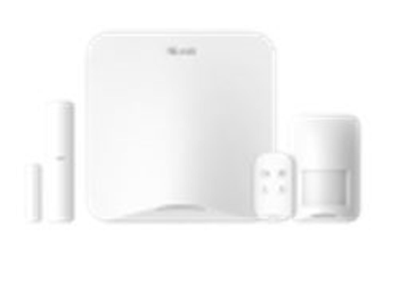 Hilook Alarm-A201PS-Kit2-16WE Wireless Alarm Kit  