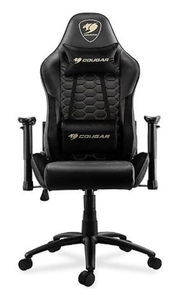 Cougar CGR-ARMOR Royal Oyuncu Koltuğu 