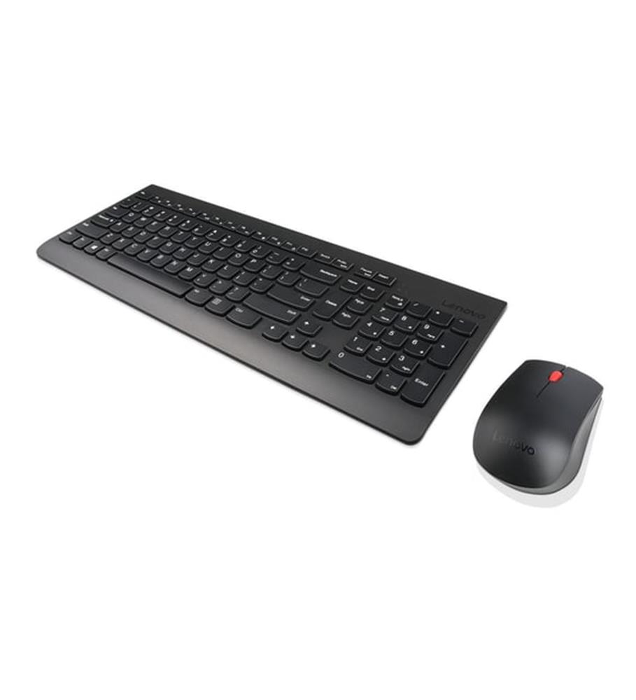 Lenovo 4X30H56827 Professional Wireless Siyah Klavye Mouse Set