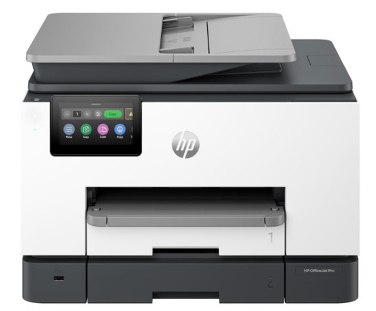 HP 404K9C Officejet Pro 9130 Yazıcı-Tarayıcı-Fotokopi-Faks-Wifi-Network Çok Fonksiyonlu Mürekkep