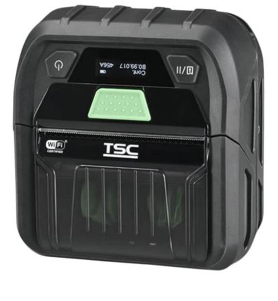 TSC RE310 Mobil Etiket ve Fiş Yazıcı (WiFi + BT)