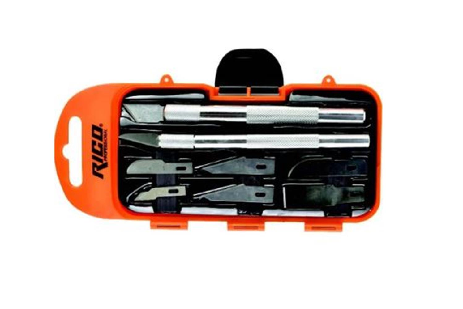 Rico Maket Bıçak Seti 8 Parça 019-KK7001 