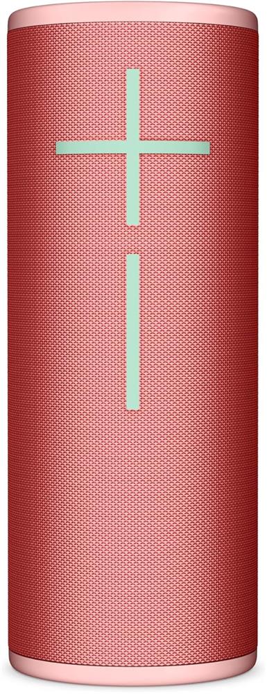 Logitech 984-002006 Ultimate Ear Boom 4 Siyah Pembe Bluetooth Hoparlör