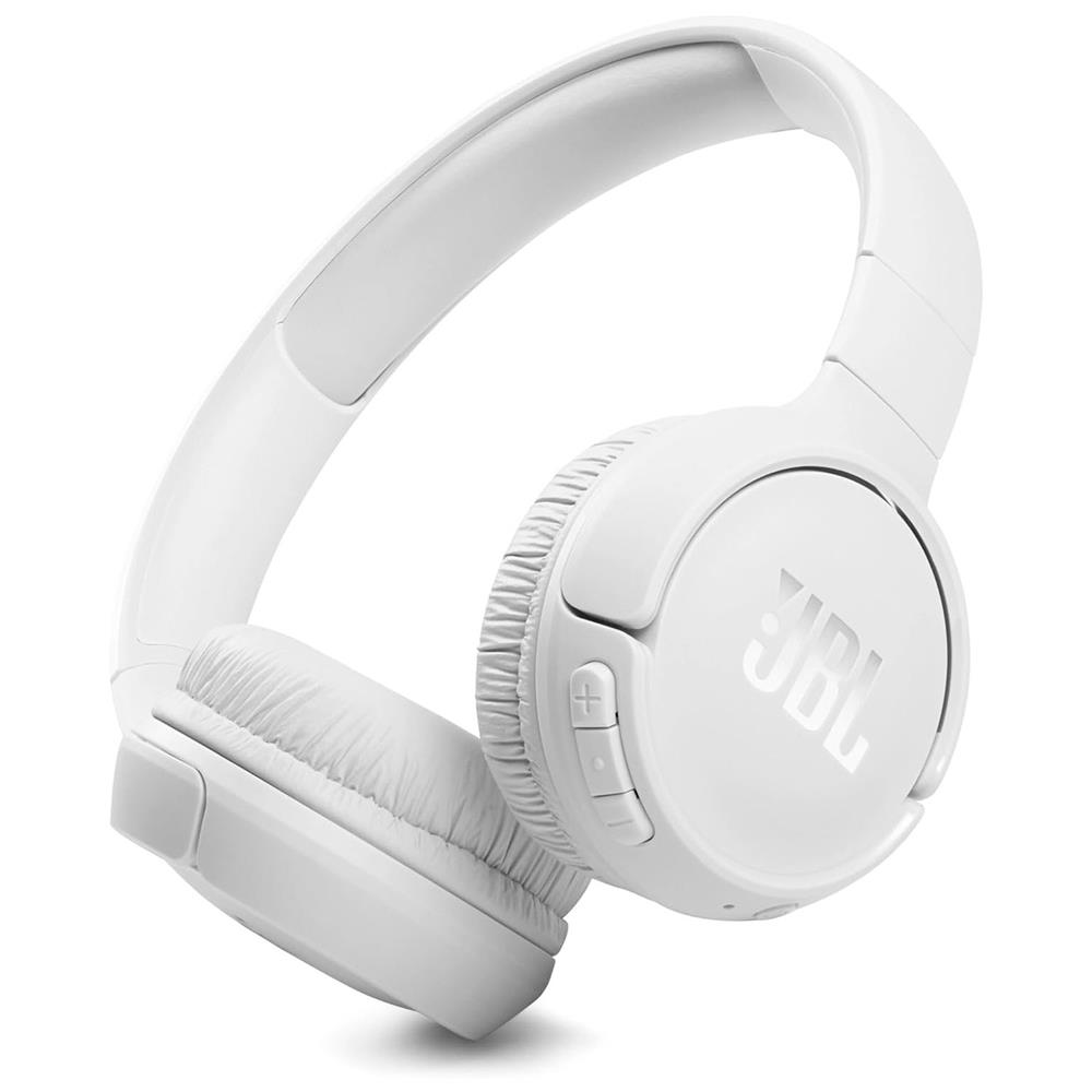 JBL Tune 570BT Beyaz Bluetooth Kulak Üstü Kulaklık  