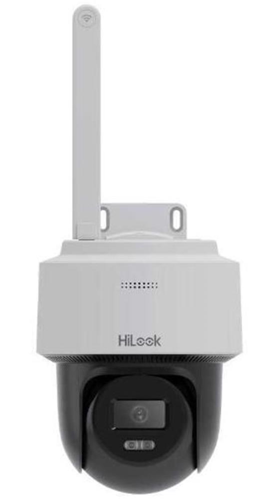 Hilook PTZ-N2c400I-K-4G-C09s20 4 Mp 4 mm Lens 4G Sim Kartlı Solar Pt İp Kamera