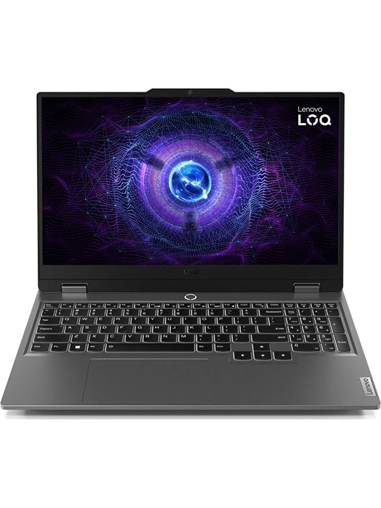 Lenovo LOQ 15IAX9 83GS007YTR i5-12450HX 16GB 512 GB SSD RTX3050 15.6" FHD W11Home Notebook