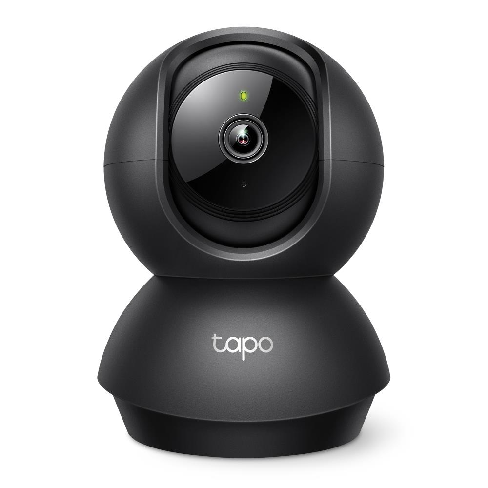 TP-Link Tapo C211 Full HD 2K Gece Görüşlü 3MP 512GB Micro SD Destekli Wi-Fi Kamera