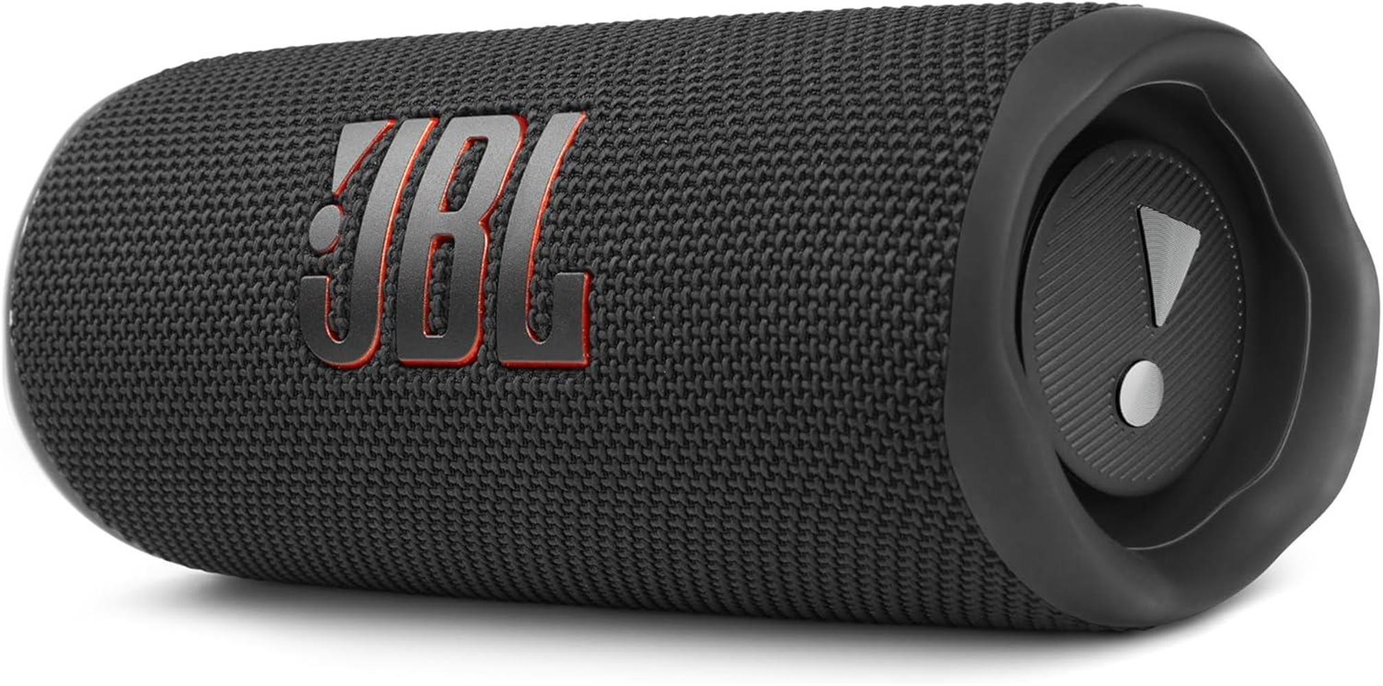 JBL Flip 6 IP67 Beyaz Bluetooth Hoparlör 