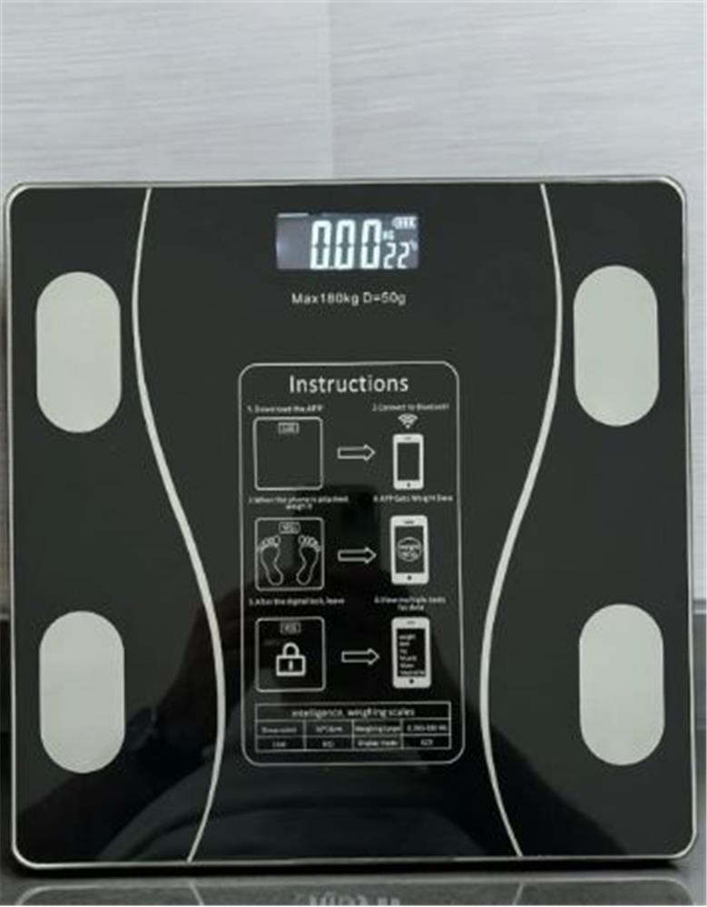 Techfit Dijital Baskül TF-1075