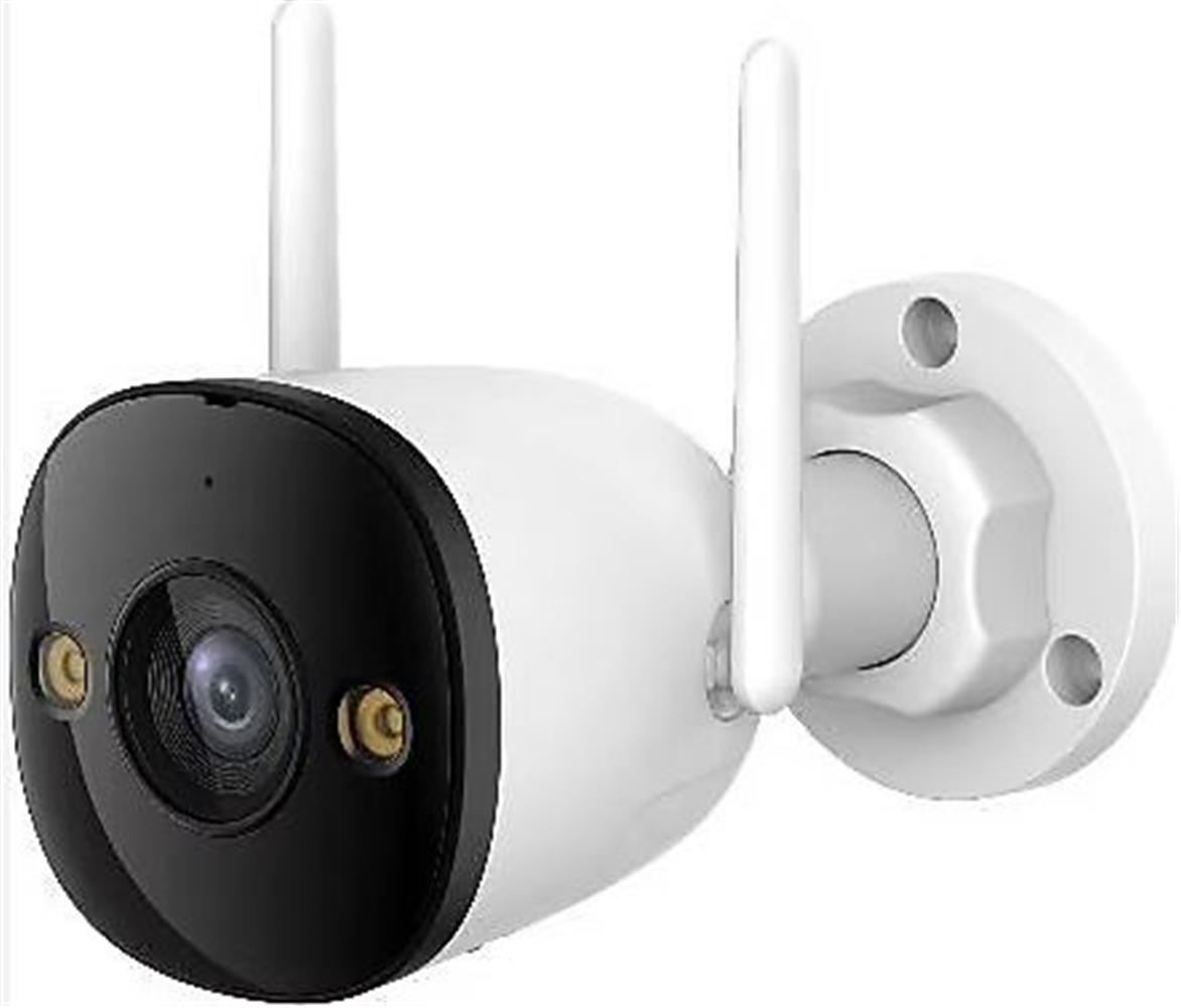 IMOU IPC-K3DP-5H0WF 5 MP 3.6 mm Dış Ortam Bullet Kamera (Bullet 2E) 