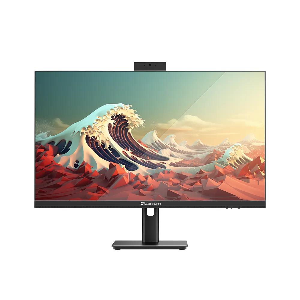 Technopc SmartOne S24-A300AMD Ryzen 5 Pro 4650G 16GB DDR4 500GB SSD FreeDOS  23.8" AIO Bilgisayar