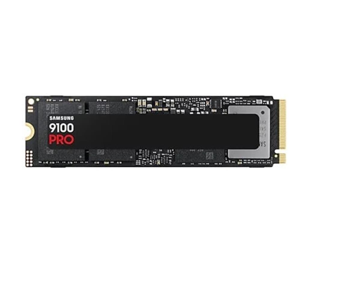 Samsung 9100  2TB  PRO MZ-VAP2T0BW 14700-13300MB-sn PCIe NVMe M.2 SSD Disk