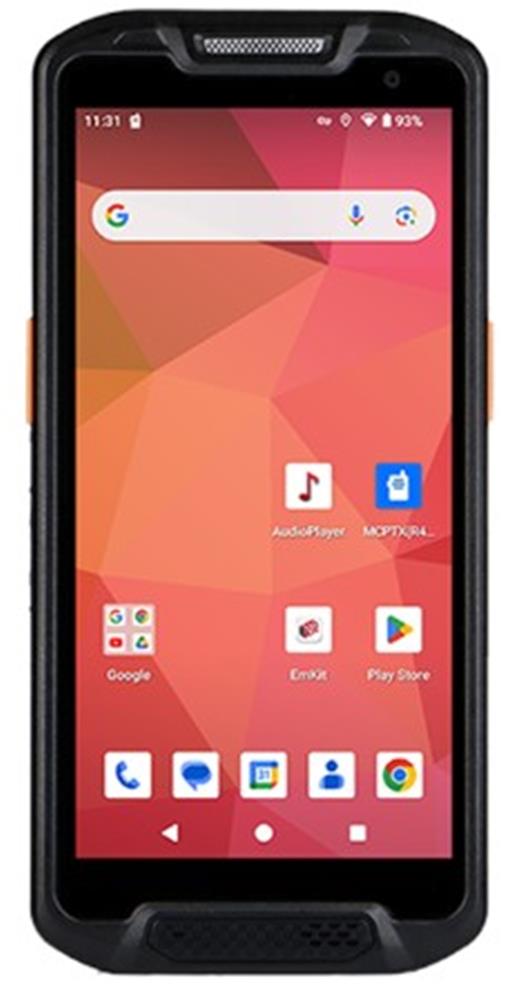 Point Mobile PM84 4 GB Ram 64 GB Wi-Fi 5, Bt,Nfc Android El Terminali