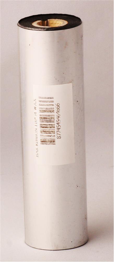 Ribbonsan RB01256 RNF-40FBK 110-74 Premium Resin Ribbon 1-2" Outside