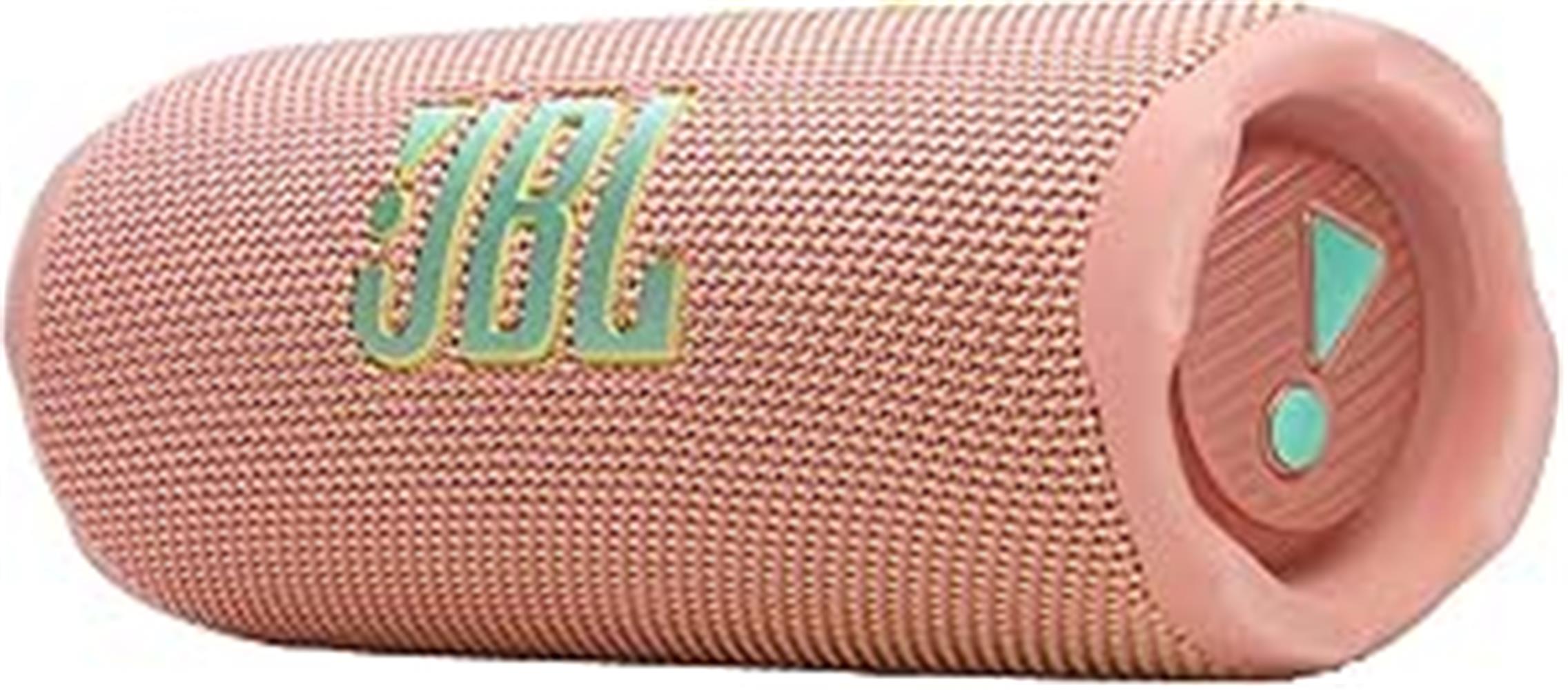 JBL Flip 7 IP67 Pembe Bluetooth Hoparlör 