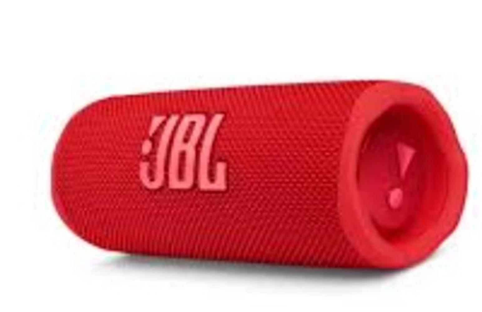 JBL Flip 7 IP67 Kırmızı Bluetooth Hoparlör 