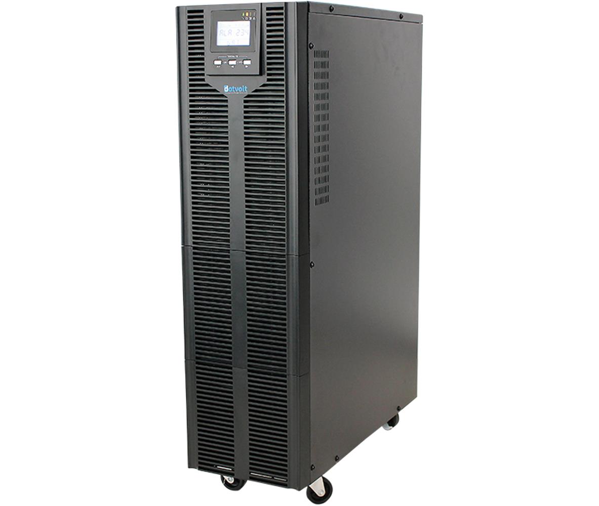 DOTVOLT VOLT MN 10 KVA (1-1) (16x9AH) 5-15 DK ONLINE UPS